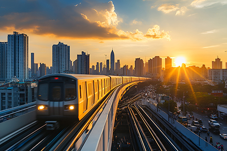 Rail transit