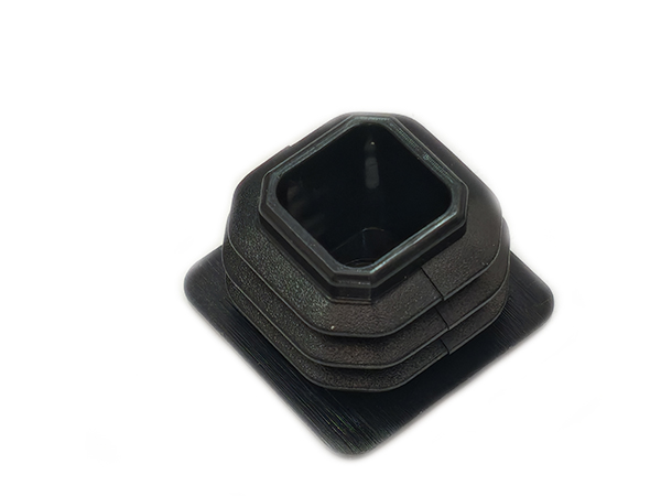 Square tube plug 2607110